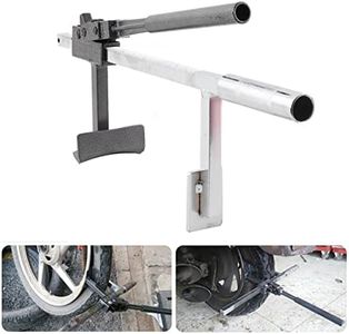 CDZHLTG Reifenmontiermaschine Reifenmontiergerät Reifenmontagegerät Reifenmontagehilfe Manueller Reifenwechsler Motorrad Reifenmontierhebel Reifenmontage Werkzeug für Demontage Von Motorradreifen