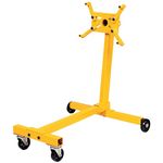 Performance Tool W41025 Rotating Vehicle Engine Block Stand, 1/2 Ton (1,000 lbs) Capacity