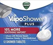 Vicks, VapoShower Plus, Shower Stea