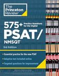 575+ Practice Questions for the Digital PSAT, 3rd Edition: Book + Online / Extra Preparation to Help Achieve an Excellent Score (College Test Preparation)