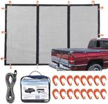 Motorbuddy 6.5' x 8.2' Cargo Cover 