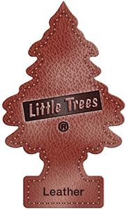LITTLE TREES Leather AIR FRESHENER Single Pack