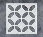 GSS Designs Reusable Floor Stencils