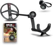 XP Metal Detectors Deus II WS6 Mast