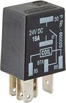 UNO MINDA 850029 Mini Relay - 5 Pin - 24V