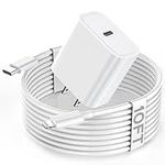 Apple Fast Charger, 10FT Extra Long