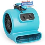 ALORAIR 1/3 HP 2000 CFM Air Mover B