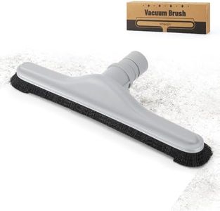 Replacement Floor Brush for ProTeam 100623 E-Z Glide Backpack Vacuum, Compatible with 10 QT & 6 QT Systems, 15 Inch Nylon Floor Tool for ProTeam Vacuum Parts, Also Fit Hoover Commercial C2401 (Gray)