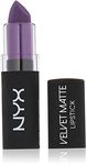 Velvet Matte Lipstick - NYX - Violet Voltage