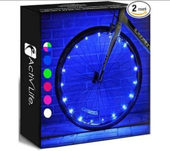 Activ Life Color Changing Bike Wheel Lights