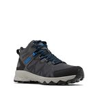 Columbia Mens Peakfreak Ii Mid Outdry Dark Grey, Black Boot - 8 UK (BM7573)