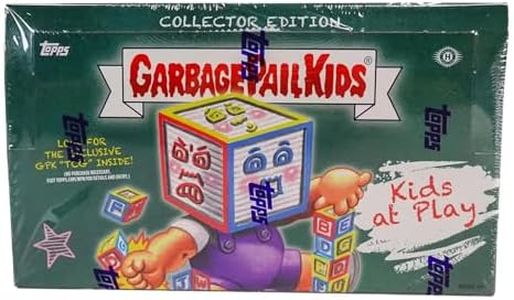 2024 Topps Garbage Pail Kids Series 1 Trading Card Box Collector Edition