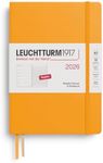 LEUCHTTURM1917 - Weekly Planner & N