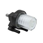 879884T Cartridge Type Fuel Filter Assembly for Yamaha Mercury Marine Outboard Motor 9.9HP 15HP 20HP 25HP 30HP 40HP