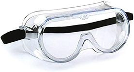 Protective Clear Safety Goggles wit