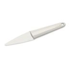 Kaiser 769493 Cake Lifter "Patisserie" of Plastic, White