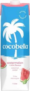 Cocobella Coconut Water & Watermelon Mint 6 X 1L