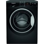 Hotpoint 9kg 1600rpm Freestanding Washing Machine - Black