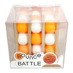 Bounce Battle Premium Wood Edition Game Set