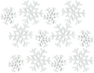 Melrose 84308 Snowflake Figurine, S