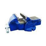 TAPARIA Bench Vice Fixed Base 100mm