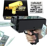 RUVINCE Money Gun Shooter Money Gun