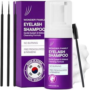 Eyelash Shampoo