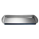 lakeland Non-Stick Swiss Roll Tin 39cm x 24cm – Ideal For Baking Thin Sponge Ready For Rolling