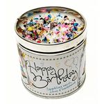 Best Kept Secrets Happy Birthday Scented Candle Tin