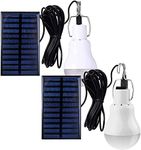 Solar Light Bulbs for Indoor Home a