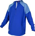 Adult Color SYNC Long Sleeve Jacket-XL-Royal