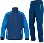 fit space Waterproof Golf Rain Suit