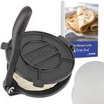 20cm Cast Iron Tortilla Press by St