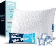 Shredded Memory Foam Pillows for Sl