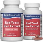 Red Yeast Rice 2500mg Super Strengt