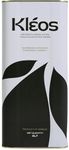 Kleos Extra Virgin Olive Oil 5 Liter - Harvest 2024-25 - Cold-Pressed Greek Olive Oil from Koroneiki Olives - Premium Quality