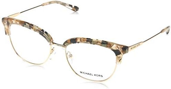 Eyeglasses Michael Kors MK 3023 3342 PINK MOSAIC TORT/ROSE GOLD-TON