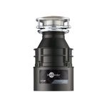 InSinkErator Food Waste Disposer, Badger 1, 1/3 HP Continuous Feed Garburator