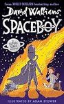 Spaceboy: The epic and funny new ch