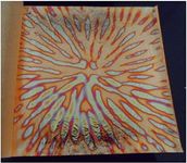 JINRUISI Variegated Gold Foil Leaf 