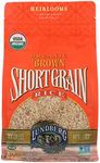 Lundberg Short Grain Brown Rice, Gl