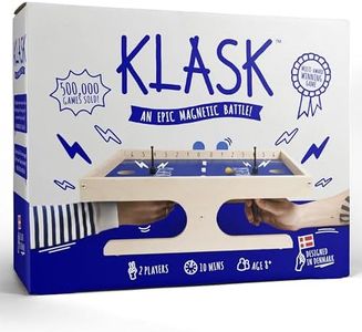 KLASK: The