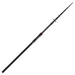 DAIWA Black Widow XT Tele Carp, 12,79 ft, 3,5lbs, 2.12-3.53 oz, 8 Parts, Carp Fishing Rod
