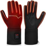 V.Step Touchscreen Heated Gloves Li