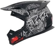 Woljay Motocross Dirt Bike Helmet O