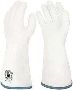 Silicone Oven Gloves, 932℉ Heat Resistant Oven Gloves with Fingers, Kitchen Oven Mitts Smoker Gloves for Barbecue, Baking, Grilling, Cooking, Food Grade, Waterproof, (10)