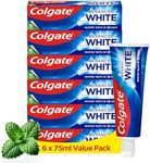 Colgate Advanced White Toothpaste, 