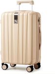 Hanke Upgrade Luggage Suitcases wit