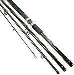 NGT X-Treme Travel Rod (4 Piece) - Green, 9 ft