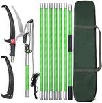 26 Feet Tree Pole Pruner Manual Bra